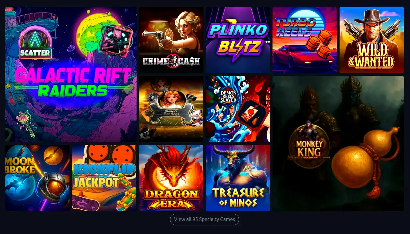 Katsubet online casino gameplay